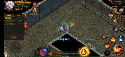 热血传奇哪个区出的刺客 老玩家实测区服推荐