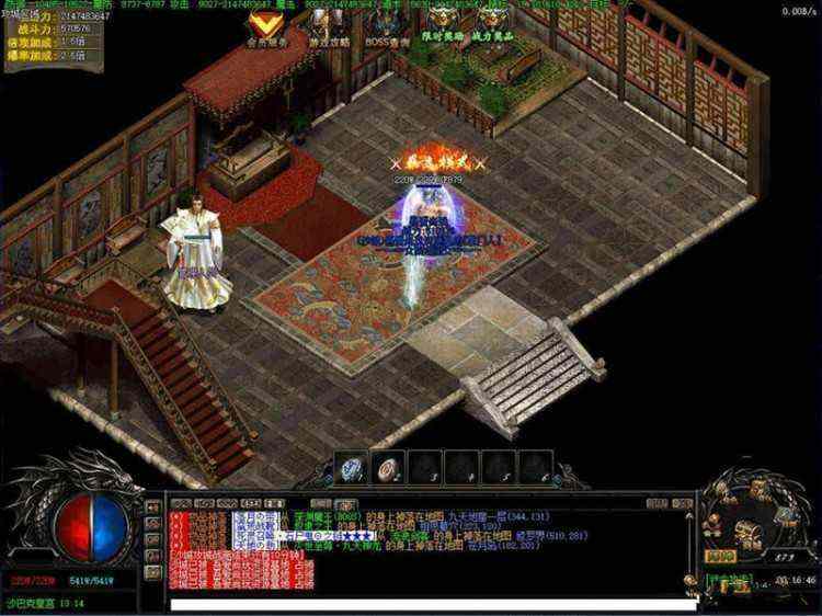 传奇sf脚本定制教程 适配主流引擎实操指南